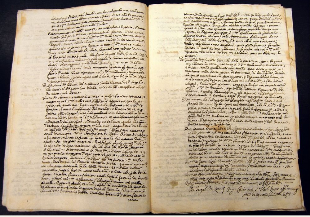 genealogical research in italy