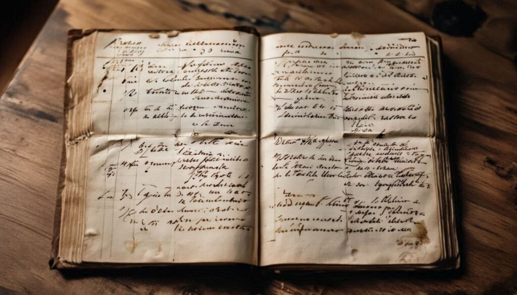 italian birth register