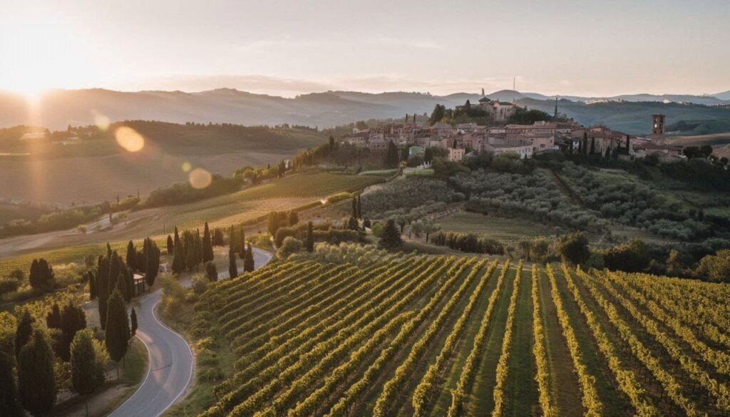 italian countryside ancestry