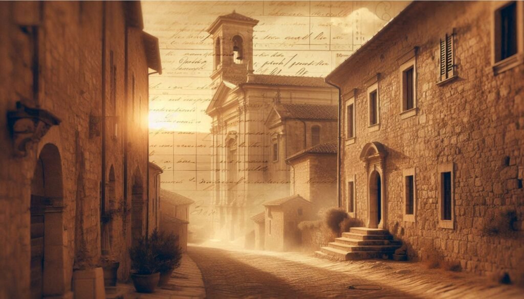 On-Site Genealogical Research in Italy