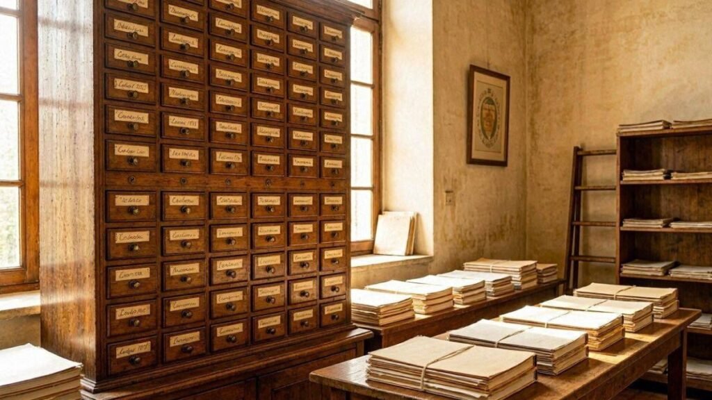 italian genealogy records